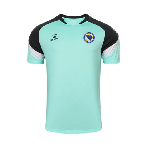 Trening majica zelena