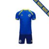 Set dres i šorc reprezentacije BiH plavo žuti