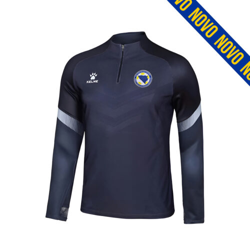 Trenerka gornji dio siva