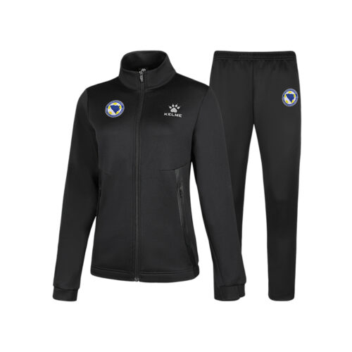 Ženska trenerka crna