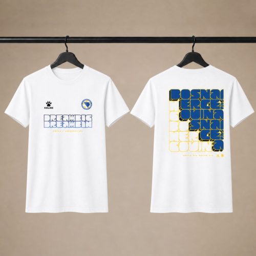 BIH World Cup 2026 Edition White