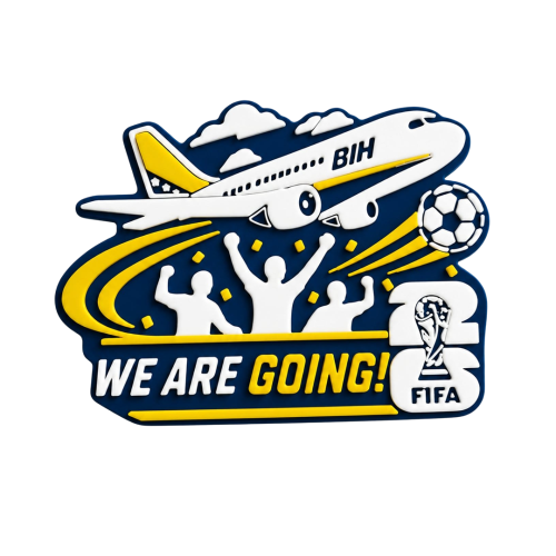 Magnet Avion We are going!