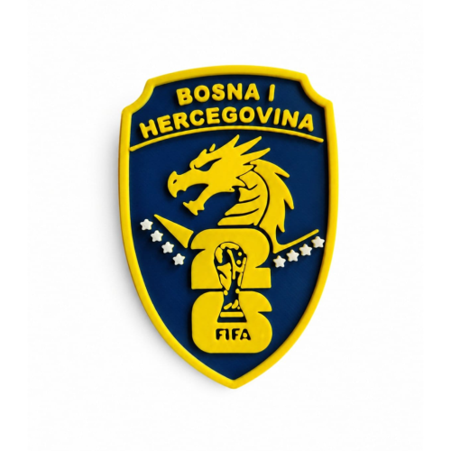Magnet Žuti Zmaj trofej