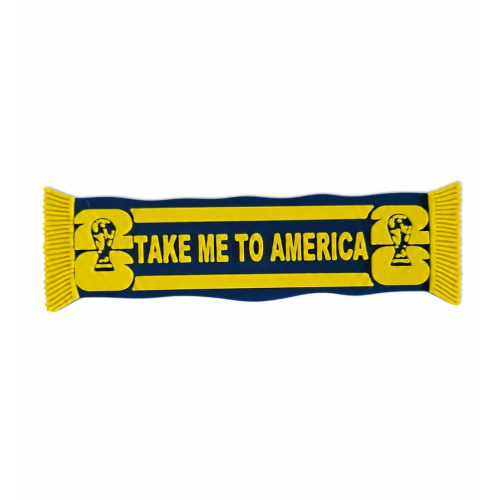 Magnet Take me to America